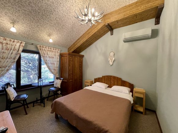 Фотография номера гостиницы Saloon Western