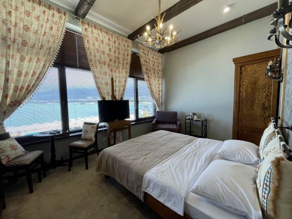 Фотография номера гостиницы Saloon Western