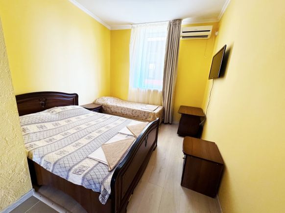 Фотография номера гостиницы Пушкин