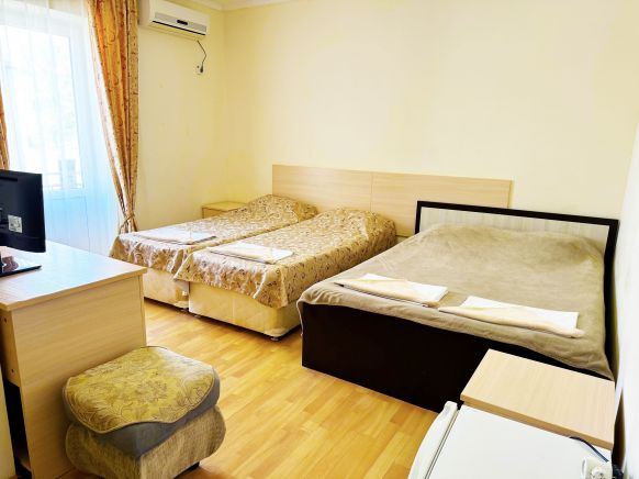 Фотография номера гостиницы Пушкин