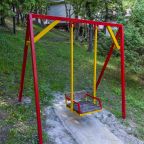 Детская площадка, База отдыха Инфанта