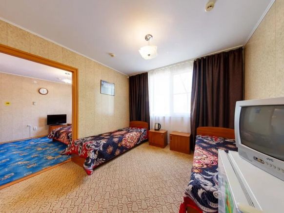 Фотография номера базы отдыха Инфанта