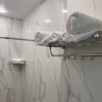 Двухместный (Студия с широкой двуспальной кроватью мини-кухней), Мини-отель Румянцево-Парк