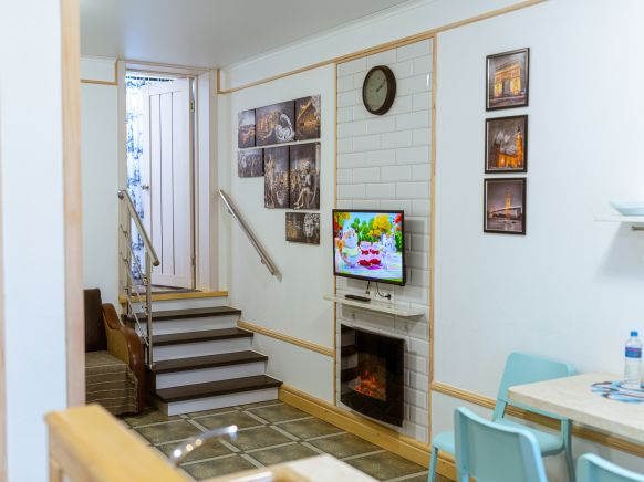 Фотография номера мини отеля HappyInn