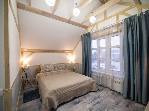 Фотография номера мини отеля HappyInn