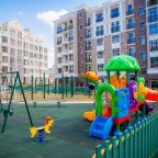 Детская площадка, Апартаменты в Резиденции у моря (на Гагарина 85/3)