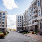 Частная парковка, Апартаменты в Резиденции у моря (на Гагарина 85/3)