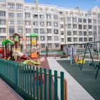 Качели, Апартаменты в Резиденции у моря (на Гагарина 85/3)