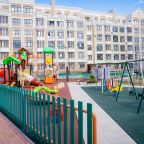 Качели, Апартаменты в Резиденции у моря (на Гагарина 85/3)