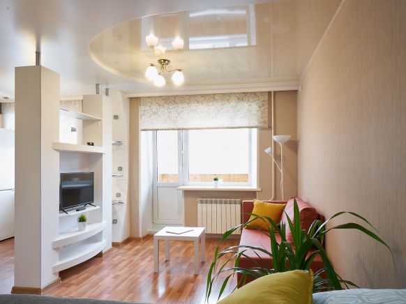 Апартаменты GOOD NIGHT на Студенческой, Томск