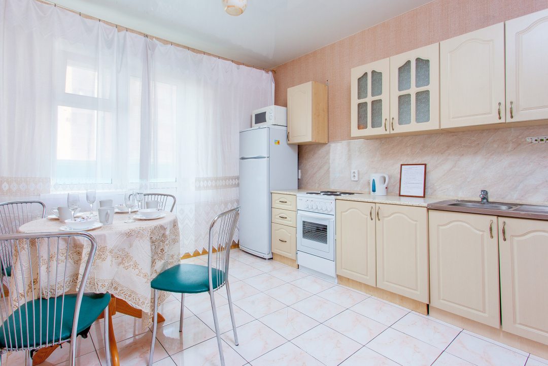 Двухместный (Апартаменты ЖК Панорама 26) апартамента AlexDim, Краснодар