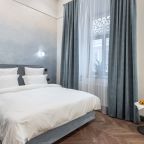 Двухместный (Стандартный номер), Отель Zalkind Hotel Rooms&Kitchen