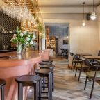 Ресторан Wine&Pinsa, Отель Zalkind Hotel Rooms&Kitchen