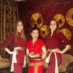 Тайский массаж, Отель Zalkind Hotel Rooms&Kitchen