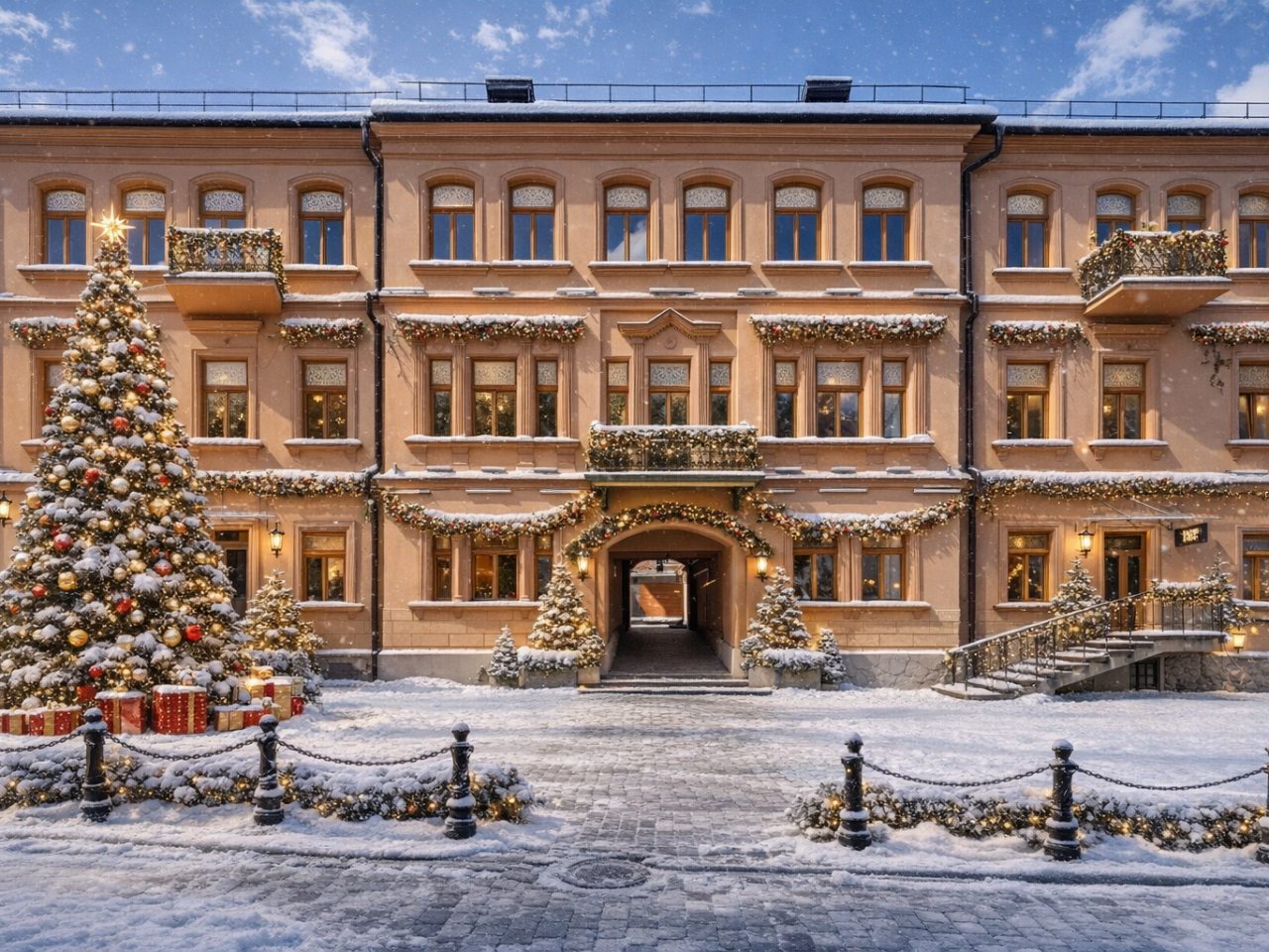 Отель Zalkind Hotel Rooms&Kitchen, Минск