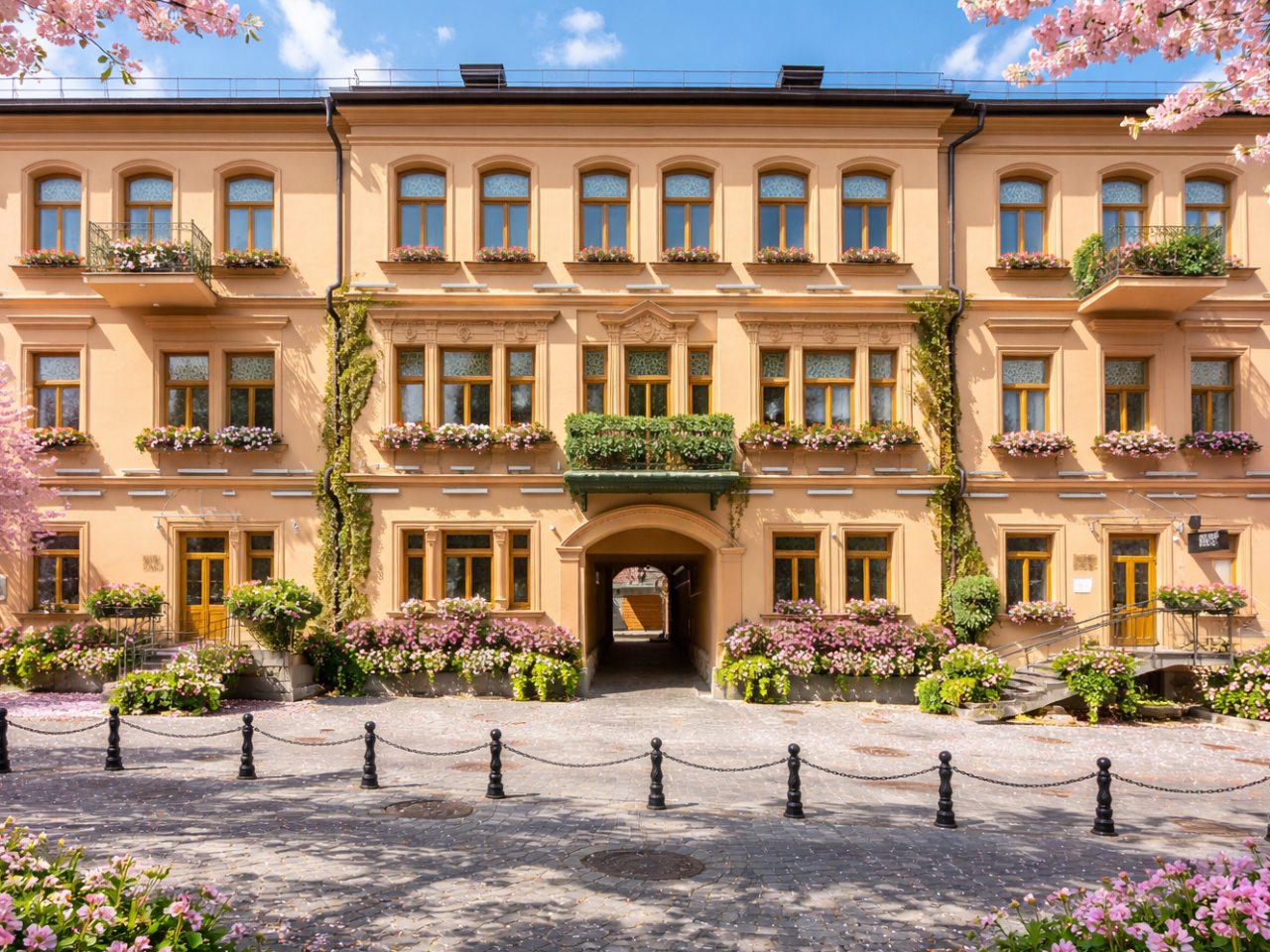Отель Zalkind Hotel Rooms&Kitchen, Минск
