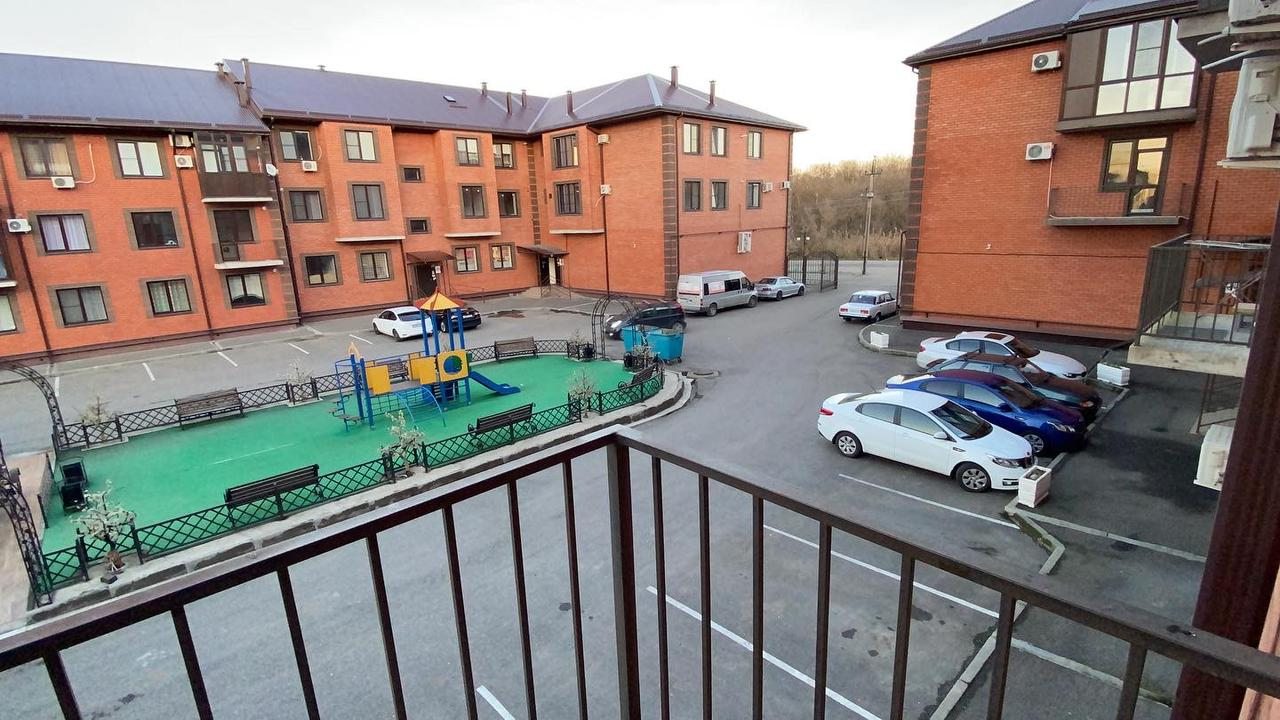 Парковка, Апартаменты Возле аэропорта