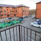 Парковка, Апартаменты Возле аэропорта