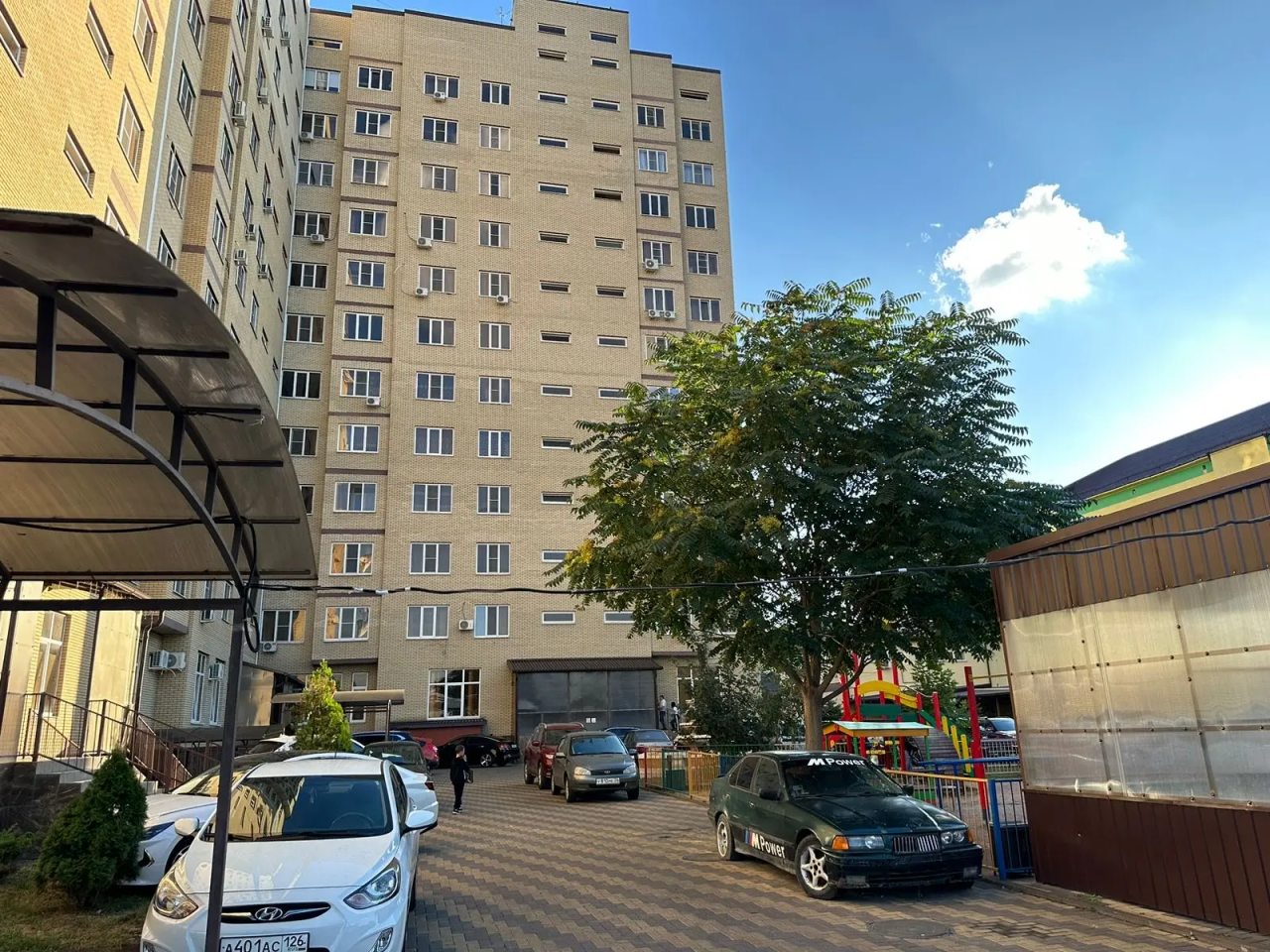 Апартаменты (На Пушкина 54/1 кв 153), Апартаменты Минеральные воды