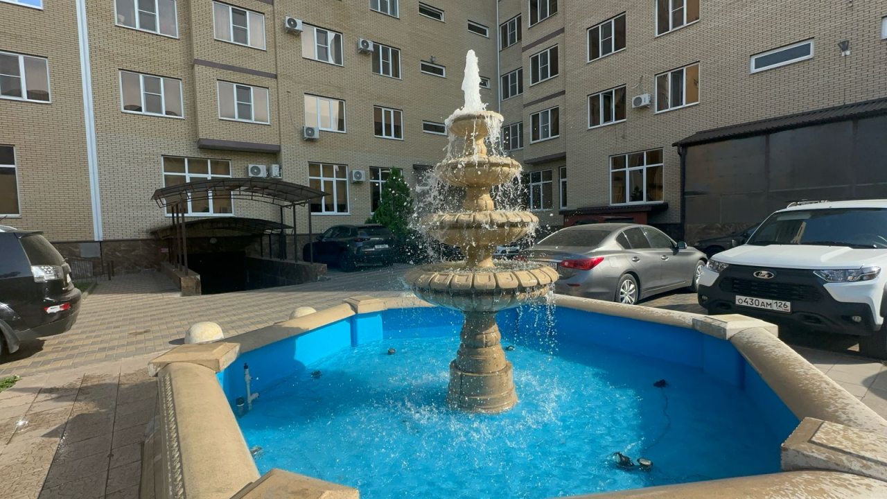 Апартаменты (На Пушкина 54/1 кв 129), Апартаменты Минеральные воды