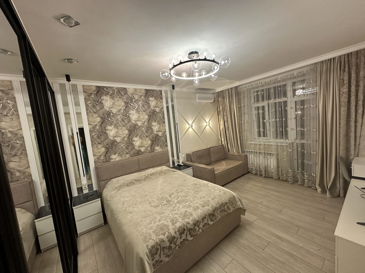 Апартаменты (На Чкалова 37 кв. 71), Апартаменты Минеральные Воды на Чкалова
