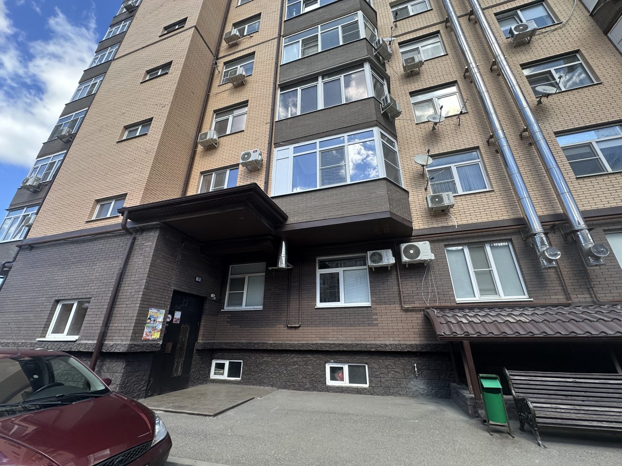 Апартаменты (На Чкалова 37 кв. 71), Апартаменты Минеральные Воды на Чкалова