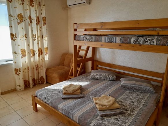 Фотография номера гостевого дома Вилла Маракуйя