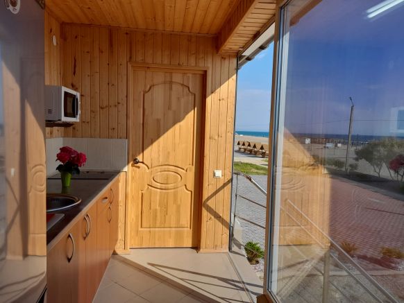 Фотография номера гостевого дома Вилла Маракуйя