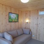 Апартаменты (Апартаменты с кухней, вид на море), Гостевой дом Вилла Маракуйя