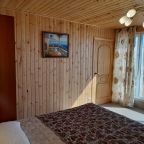 Апартаменты (Апартаменты с кухней, вид на море), Гостевой дом Вилла Маракуйя