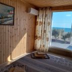 Апартаменты (Апартаменты с кухней, вид на море), Гостевой дом Вилла Маракуйя