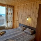 Апартаменты (Апартаменты с кухней, вид на море), Гостевой дом Вилла Маракуйя