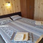 Апартаменты (Апартаменты с кухней, вид на море), Гостевой дом Вилла Маракуйя