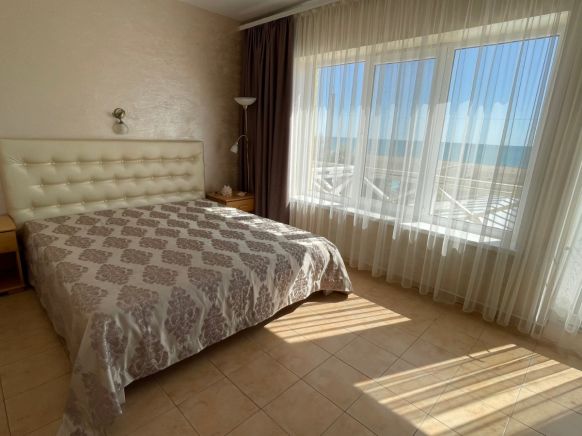 Фотография номера гостевого дома Вилла Маракуйя