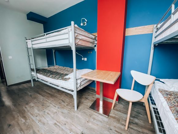 Фотография номера хостела Фабрика