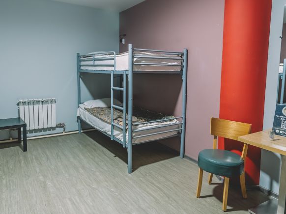 Фотография номера хостела Фабрика