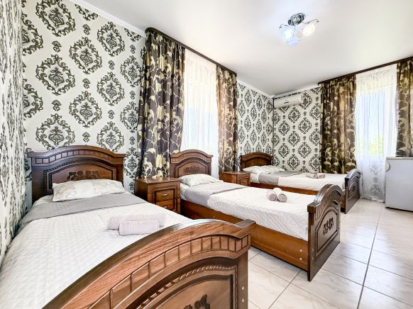 Фотография номера гостевого дома Дружба