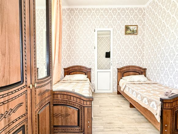 Фотография номера гостевого дома Дружба