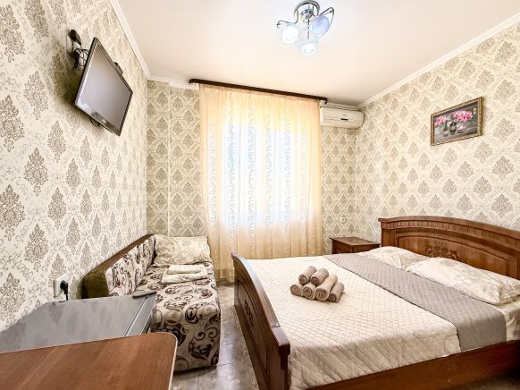 Фотография номера гостевого дома Дружба