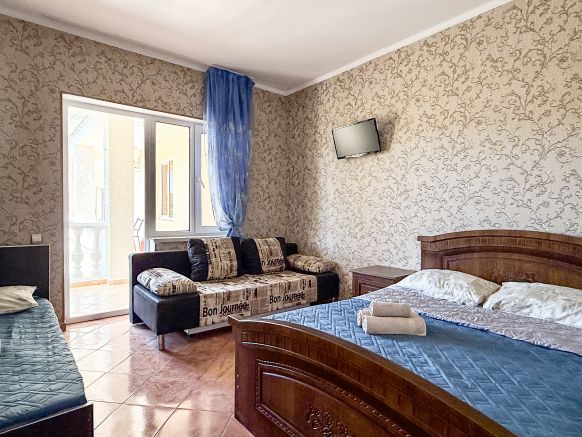 Фотография номера гостевого дома Дружба