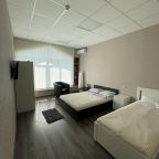 Трёхместный и более (Трехместный улучшенный), Гостевой дом АэлитА на Ленина