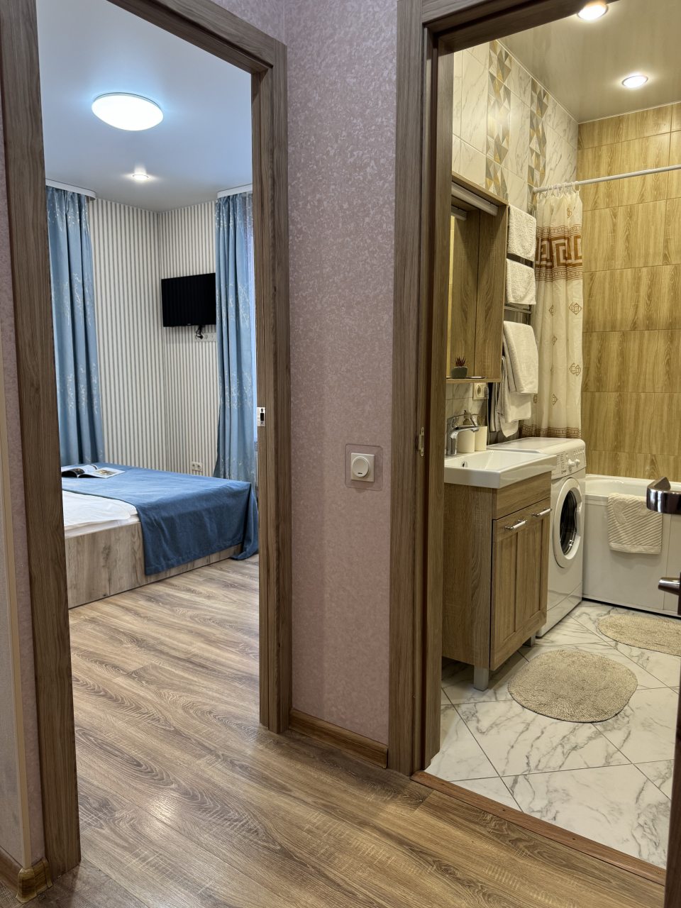 Апартаменты (Комфортабельные апартаменты на Седова 71), Апарт-отель Siberian apartment