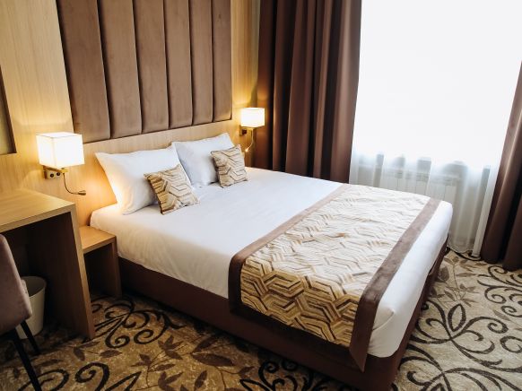 Фотография номера гостиницы Аура