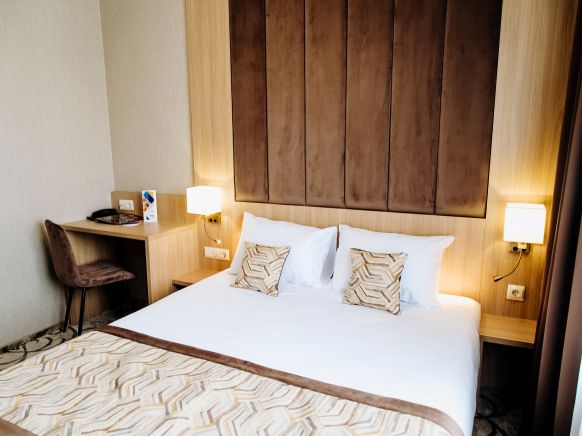 Фотография номера гостиницы Аура