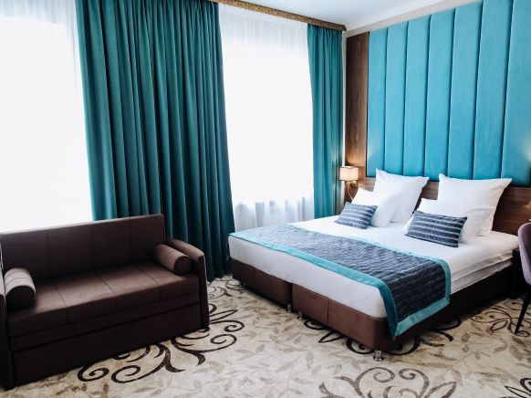 Фотография номера гостиницы Аура