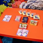 Игровая комната, Отель Аура