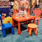 Игровая комната, Отель Аура
