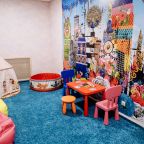 Игровая комната, Отель Аура
