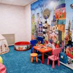 Игровая комната, Отель Аура
