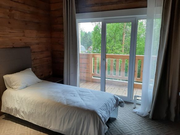 Фотография номера гостиницы Эко-отель Сосны